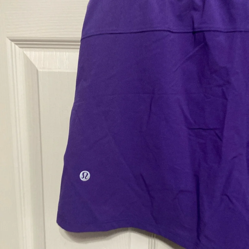 Lululemon License to Train High-Rise Short 4